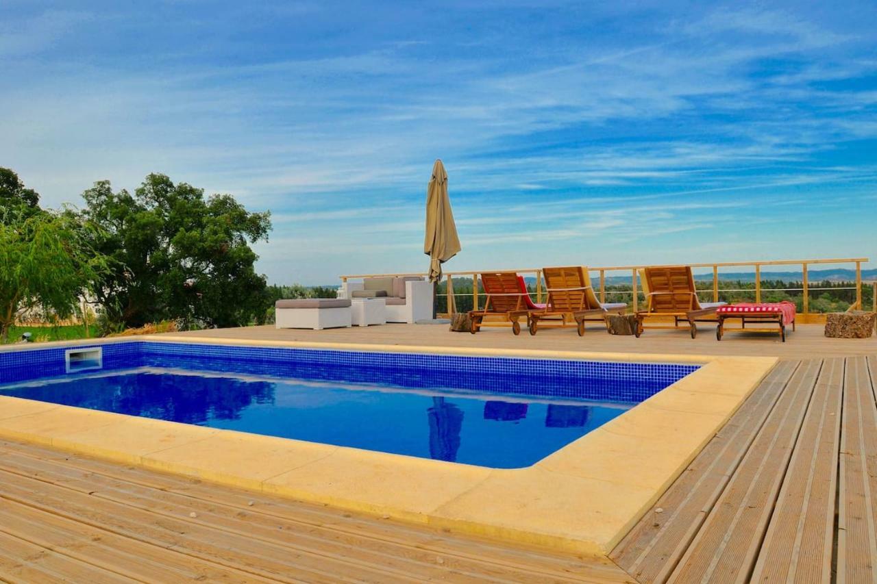 Cal Velho - Holiday Lodge เซาลูอิส ภายนอก รูปภาพ